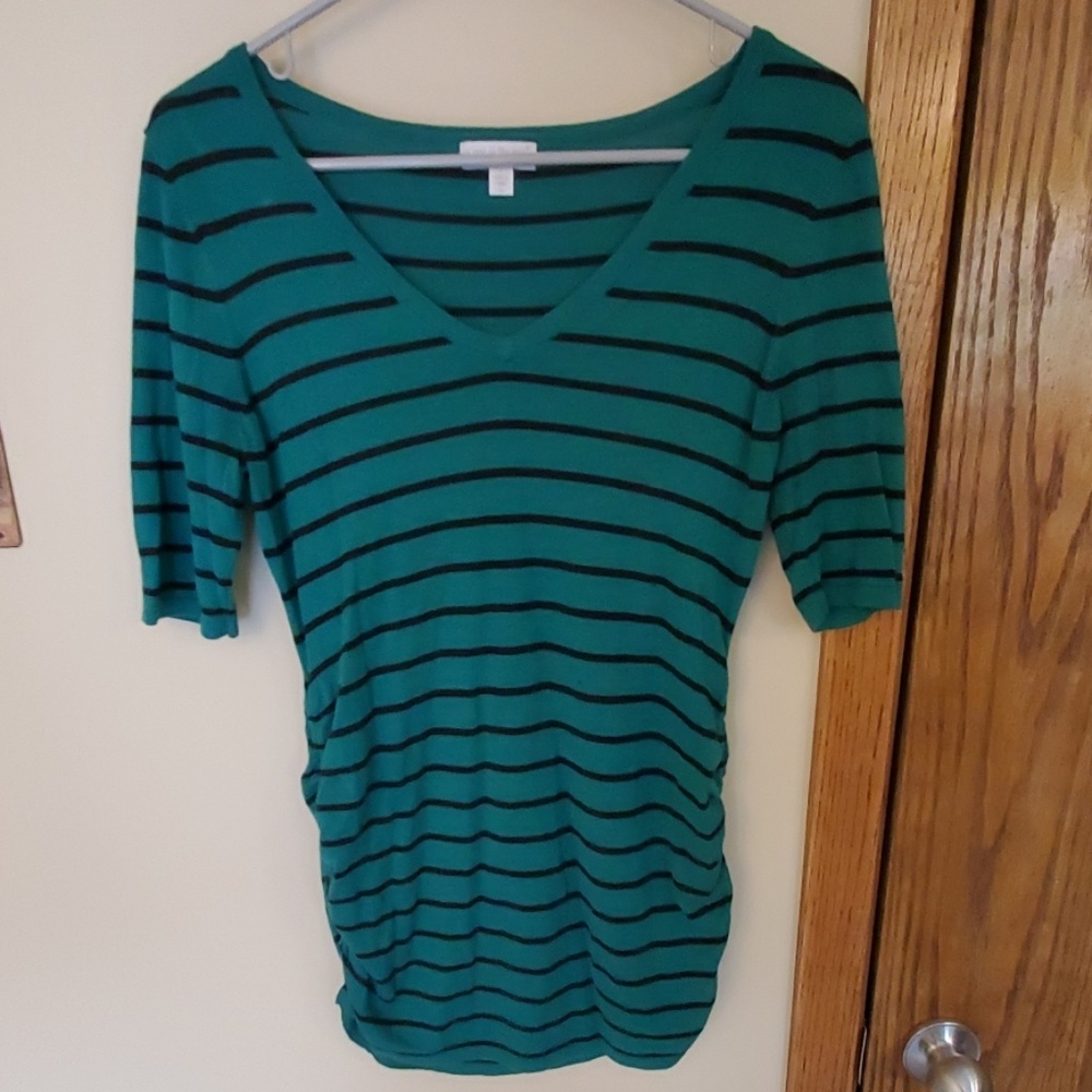 Maternity shirt